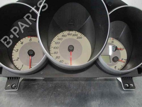 Instrument cluster MAZDA 3 (BK) 1.6 DI Turbo | BP2724545C47 