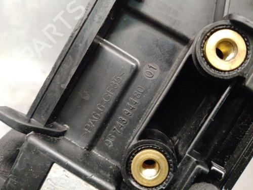 Intake manifold CITROËN C8 (EA_, EB_) 2.0 HDi 165 | BP37174379M70 - Image 9