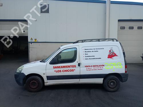 Brugte CITROËN BERLINGO / BERLINGO FIRST Box Body/MPV (M_) 1.9 D 70 (MBWJZ, MCWJZ) 4785949