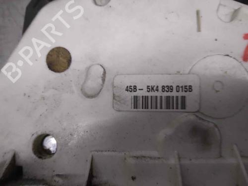 Rear left lock VW GOLF VI (5K1) 2.0 TDI | BP11927352C100 