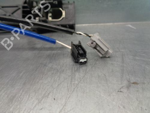 Front right exterior door handle NISSAN QASHQAI / QASHQAI +2 I (J10, NJ10, JJ10E) 2.0 dCi All-wheel Drive | BP10505815C129 