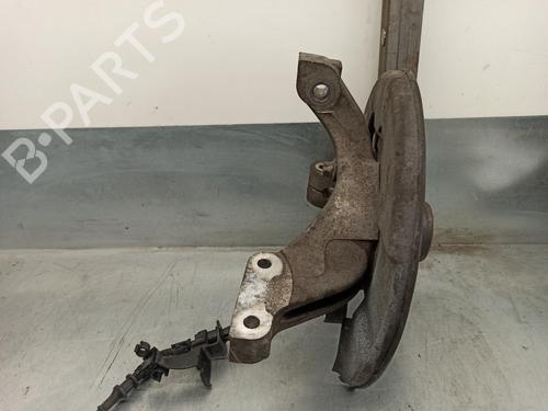 Left front steering knuckle SAAB 9-3 (YS3F, E79, D79, D75) 1.9 TiD | BP12927530M25 