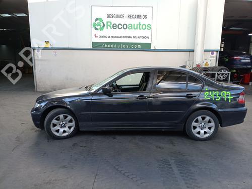 Fuse box BMW 3 (E46) 320 d | BP31926913E1