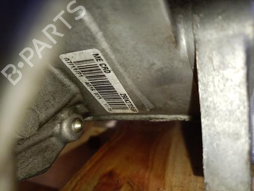 Engine SMART FORFOUR Hatchback (453) electric drive / EQ (453.091) | BP27175979M1 