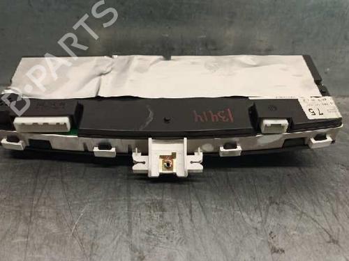 Instrument cluster TOYOTA COROLLA (_E12_) 1.6 VVT-i (ZZE121_, ZZE121R) | BP7869088C47 
