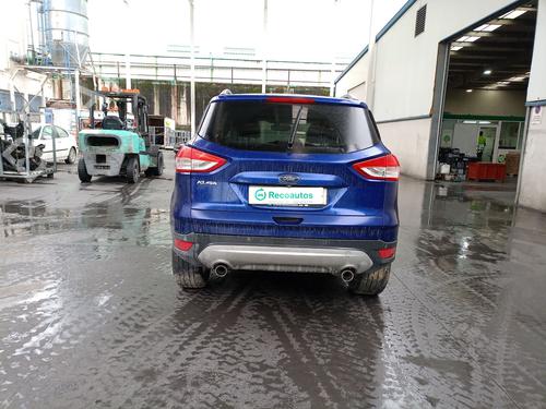 Right front door FORD KUGA II (DM2) 2.0 TDCi | BP32306366C3