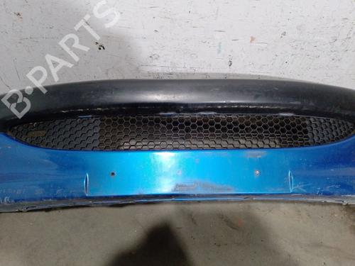 Front bumper PEUGEOT 206 Hatchback (2A/C) 1.4 i | BP24176354C7 