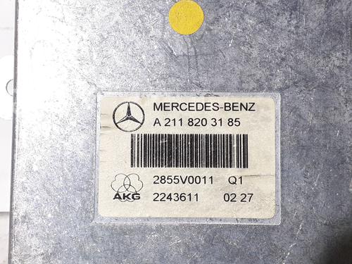 Electronic module MERCEDES-BENZ E-CLASS (W211) E 320 (211.065) | BP23053785M83 