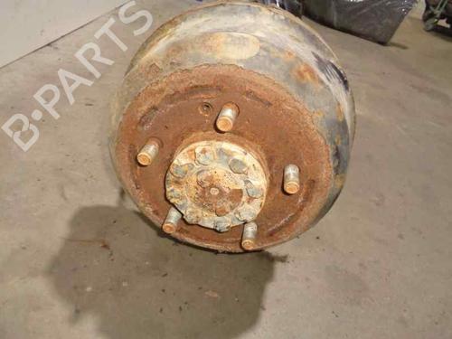 Rear axle NISSAN CABSTAR (F22, H40) 2.7 TD (F22) | BP12188431M2