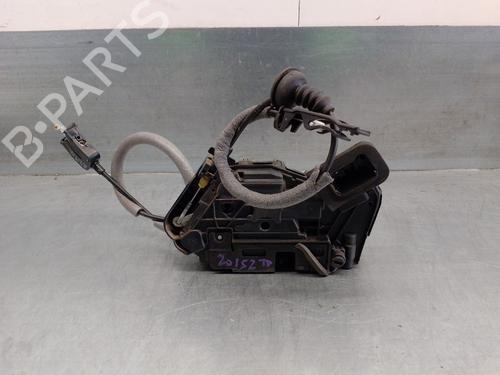 Used Rear right lock VW GOLF VII (5G1, BQ1, BE1, BE2) 1.6 TDI (115 hp) 17476111