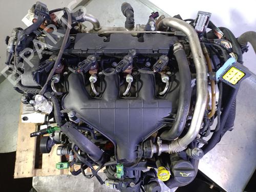 Engine PEUGEOT 407 (6D_) 2.0 HDi 135 (6DRHRH, 6DRHRE, 6DRHRG, 6DRHRJ) | BP28172093M1 