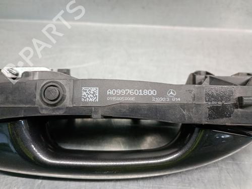 Højre bagtil udvendigt håndtag MERCEDES-BENZ GLC (X253) 200 d 4-matic (253.916) | BP29970761C130 