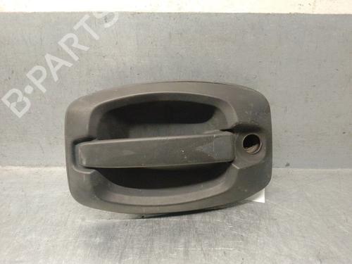 Used Tailgate handle Tailgate handle PEUGEOT BOXER Van 2.0 BlueHDi 130 (130 hp) 33012435 33012435