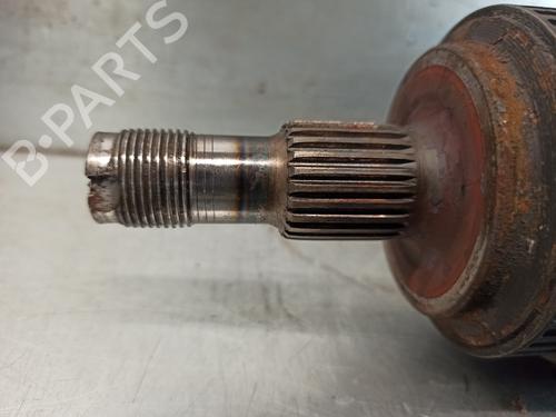 Left front driveshaft MERCEDES-BENZ VANEO (414) 1.7 CDI (414.700) | BP12133260M38 