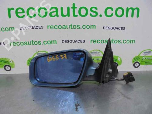 Used Left mirror AUDI A6 C5 Avant (4B5) [1997-2006]  2106954