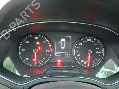 Engine control unit (ECU) SEAT IBIZA V (KJ1, KJG) 1.6 TDI | BP23422451M57 - Image 7