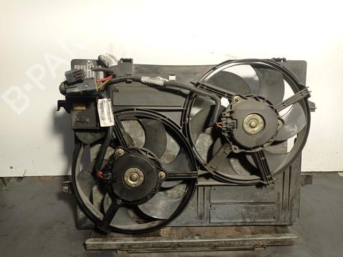 Køleventilator elektrisk JAGUAR X-TYPE I (X400) 2.5 V6 All-wheel Drive | BP29463839M35 