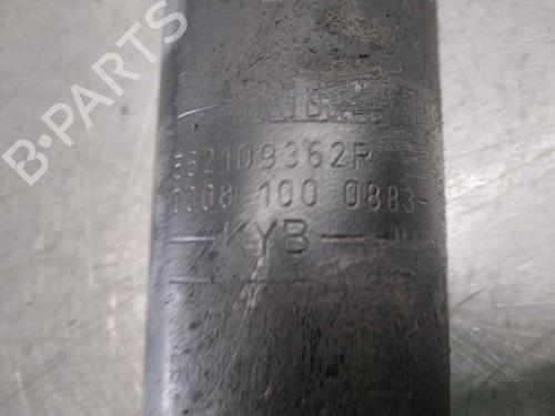 Left rear shock absorber RENAULT MASTER III Van (FV) 2.3 dCi 125 FWD (FV0C, FV0D, FV0G, FV0H, FV0J, FV0K) | BP12132259M18 