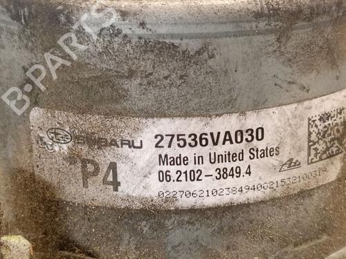 ABS pump SUBARU LEVORG 1.6 AWD (VM4) | BP36866510M43 - Image 4