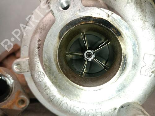 Turbocharger/Supercharger RENAULT CAPTUR II (HF_) Blue dCi 95 (HFAF) | BP31971847M71 