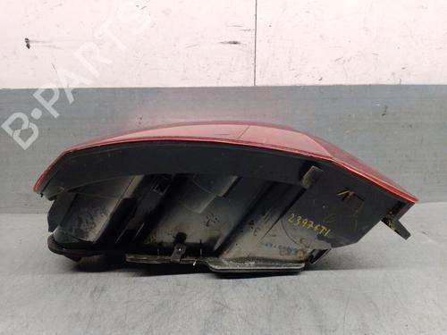 Left taillight PEUGEOT 407 (6D_) 2.0 HDi 135 (6DRHRH, 6DRHRE, 6DRHRG, 6DRHRJ) | BP30339901C34 