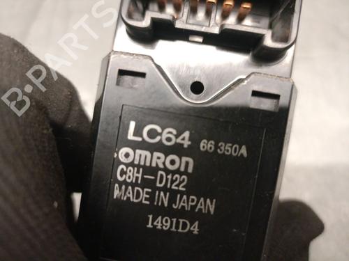 Left front window switch MAZDA MPV II (LW) 2.0 (LWEW) | BP37400722I27 - Image 6