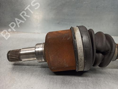Left front driveshaft FORD FOCUS II (DA_, HCP, DP)  | BP11769341M38 