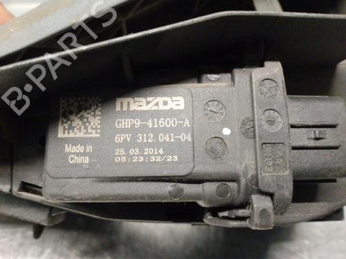 Pedal MAZDA 6 Estate (GJ, GL)  | BP33272479I4  - Image 6