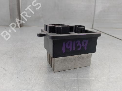Used Heater resistor PEUGEOT EXPERT Van (V_) 1.6 BlueHDi 115 (115 hp) 16011379