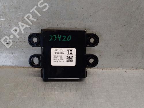 Used Electronic module MITSUBISHI OUTLANDER III (GG_W, GF_W, ZJ, ZL, ZK) Plug-in Hybrid (GG2W) (200 hp) 29078363