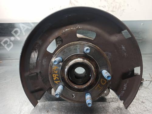 Used Left front steering knuckle CHEVROLET CRUZE (J300) 1.8 (141 hp) 8306932