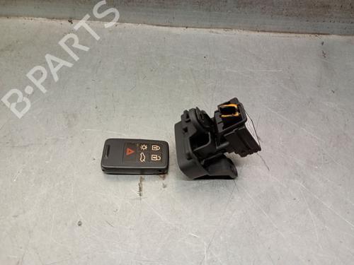 Used Ignition barrel VOLVO S60 II (134) D4 (163 hp) 25239992