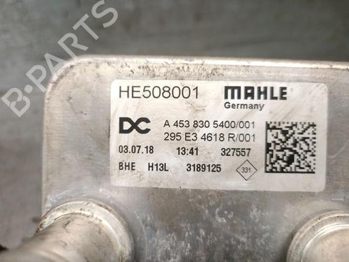 Air conditioning evaporator SMART FORFOUR Hatchback (453) electric drive (453.091) | BP29476950M109 