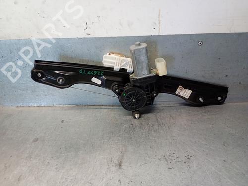 Used Rear right window mechanism BMW 3 Touring (F31) 330 d xDrive (258 hp) 26024723