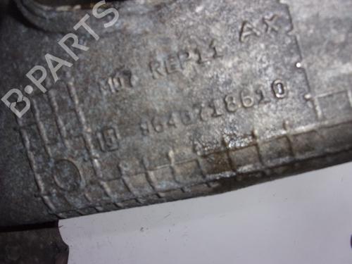 Rear axle CITROËN C6 (TD_) 2.7 HDi | BP16136543M2 