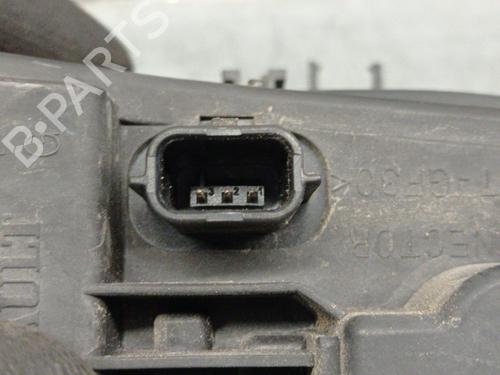 Left front indicator RENAULT TRAFIC II Van (FL) 2.5 dCi 145 (FL0J) | BP28525105C32 