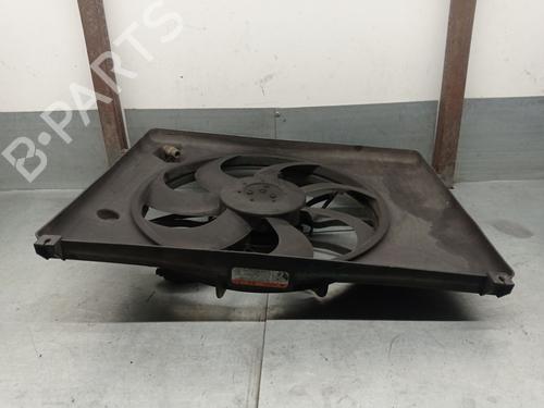 Radiator fan KIA CARENS III MPV (UN) 2.0 CRDi 140 | BP22721427M35 