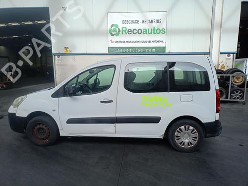 Steering rack CITROËN BERLINGO / BERLINGO FIRST MPV (MF_, GJK_, GFK_) 1.6 HDI 75 (MF9HW, GJ9HWC, GF9HWC, GN9HWC) | BP31194300M22