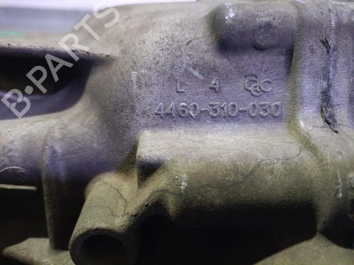 Front differential MERCEDES-BENZ M-CLASS (W164) ML 280 CDI 4-matic (164.120) | BP30634092M23