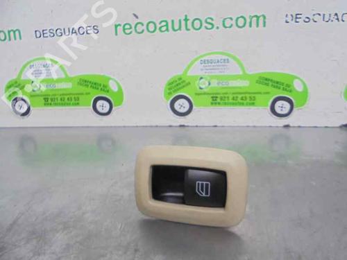 Used Right rear window switch MERCEDES-BENZ A-CLASS (W169) A 200 CDI (169.008, 169.308) (140 hp) 3450903
