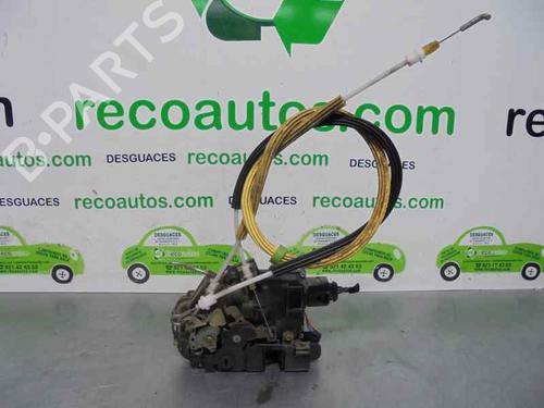 Rear left lock AUDI A6 C5 Avant (4B5)  | BP2097119C100 
