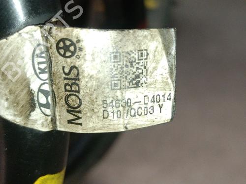 Venstre fortil støddæmper KIA OPTIMA (JF) 1.7 CRDi | BP33036734M16  - Image 6