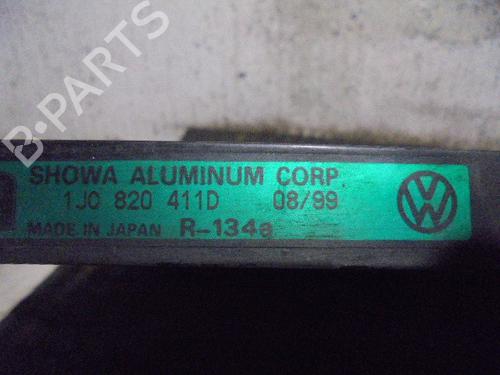 AC radiator VW GOLF IV (1J1) 1.9 TDI | BP9393895M32 