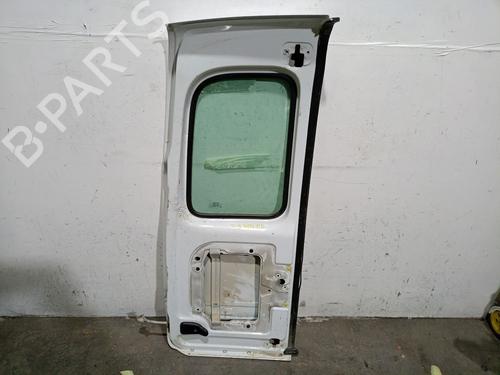 Right rear door RENAULT KANGOO (KC0/1_) 1.2 (KC0A, KC0K, KC0F, KC01) | BP29748127C5 