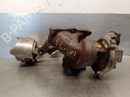 Turbocharger/Supercharger MERCEDES-BENZ E-CLASS (W212)  | BP15137409M71 