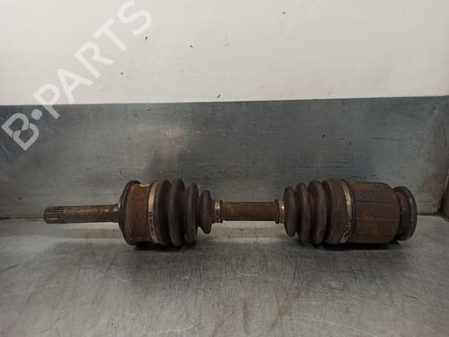 Used Left front driveshaft KIA SPORTAGE SUV (K00) 2.0 TD 4WD (83 hp) 13110503