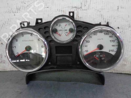 Used Instrument cluster PEUGEOT 207 (WA_, WC_) 1.4 16V (95 hp) 8228063
