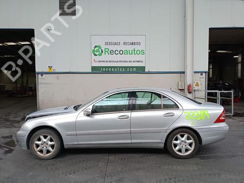 AC Kompressor MERCEDES-BENZ C-CLASS (W203) C 240 (203.061) | BP24401266M34 
