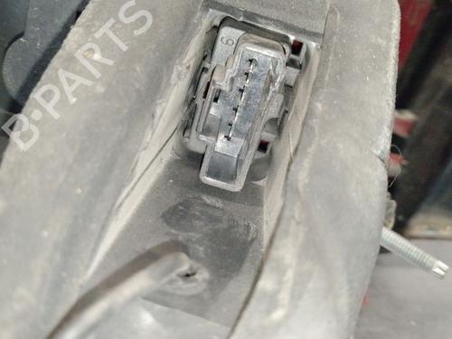 Venstre baglygte PEUGEOT 407 SW (6E_, 6D_) 2.0 HDi 135 | BP29730574C34 