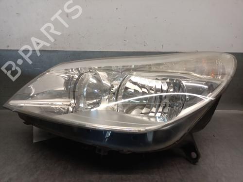 Used Left headlight Left headlight CITROËN C5 II (RC_) 2.0 HDi (RCRHRH) (136 hp) 33873828 33873828